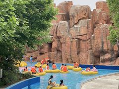 -灵山莲花公园-温泉度假区