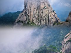 -天柱山风景区