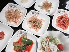 -青松馆韩国料理(香港中路佳世客店)