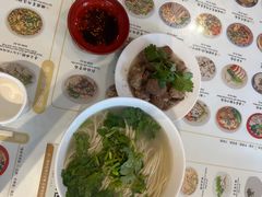 -古井假日酒店-古井面馆•淮上豆府(长江东路店)