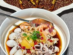 -秀儿四九城·新京菜(亚运村鸟巢店)