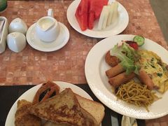 -北京希尔顿逸林酒店-逸轩西餐厅-自助餐厅