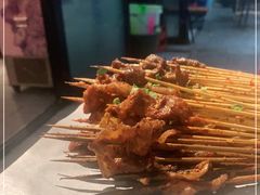 -86烧烤 | 江湖菜(石人总店)