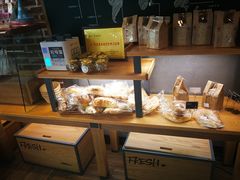 面包甜点陈列柜-焙丽拾光(麦凯乐直营店)
