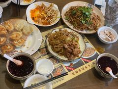 -葛记焖饼(伏牛路店)