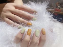 -芮娅时光半永久纹眉·美甲美睫·皮肤管理