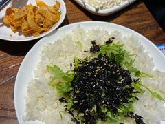 拌饭-帕西铁板鸡店(新世界百货店)