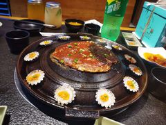 牛上脑-盛江山自助料理(太原街万达店)
