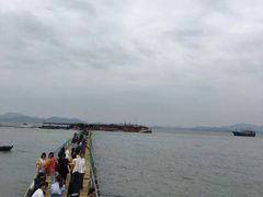 -六鳌翡翠湾滨海度假景区