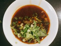 调料碟-冯记香辣兔火锅(茶店子总店)