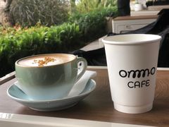 -ommo cafe(半岛城邦店)