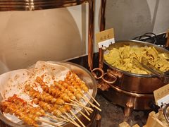 -鹈鹕素食餐厅自助餐部(正阳街店)