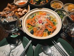 -Fuzzy Bistro 浮几韩餐·茶酒馆