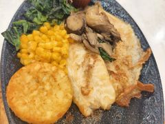 -萨莉亚意式餐厅(南开大悦城店)