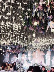 -花嫁丽舍婚礼殿堂(世博江景店)