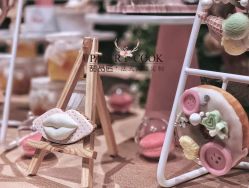 -甜品匠·法式高级定制&婚礼甜品台&企业茶歇(双井店)