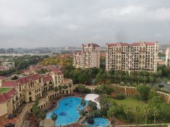 -上海虹桥西郊庄园丽笙大酒店