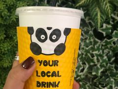 伯爵奶茶-熊猫一间店欧式奶茶铺