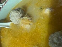 蟹粉狮子头-上海小南国(正大店)