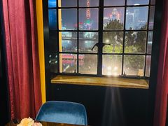 用餐区-YUE·6·西式融合餐厅(外滩六号店)