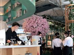 大堂-C'è Amore爱意(亿合城店)