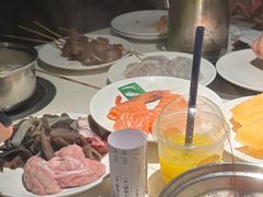 -加餐海鲜自助(宝龙一城店)
