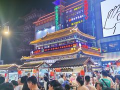 -鼓楼夜市