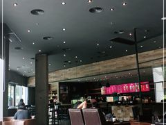 -星巴克(东莞莞城万科中心店)