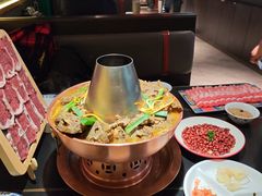-京悦南门涮羊肉·羊蝎子火锅(田林路店)