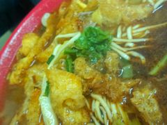 皮肚腰花面-易记皮肚面(明瓦廊店)