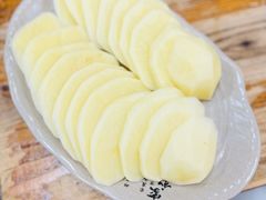 土豆片-肥婆麻辣火锅.顺德首创药材麻辣火锅(容桂店)