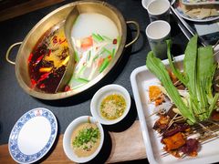 -来涮蜀鲜货火锅串串香(菜市口店)