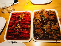 -阿青龙虾·烧烤大排档(湖里万达店)