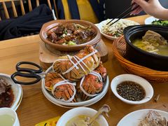 -品鲜村农家菜·阳澄湖大闸蟹(总店)