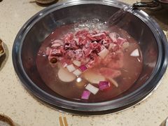 -九府羊鲜羊火锅·烧烤(任丘东风美食街店)