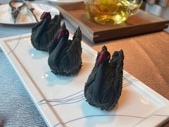 岭南黑天鹅酥（半打）-广州文华东方酒店·江-由辉师傅主理