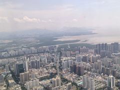 -平安金融中心云际观光层
