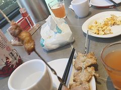 -大闫家烧烤·小海鲜家常菜(郑庄店)