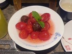 -绿茶餐厅(天津天河城店)