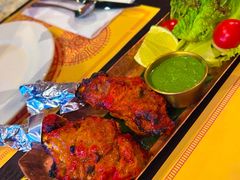 -克比叔叔印度餐厅Kebabs on the Grille (人民广场店)