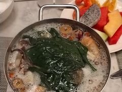 -盐城万豪酒店-盐城厨房西餐厅