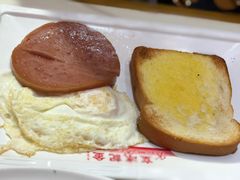 双蛋油多士-金记冰室(霎东街店)