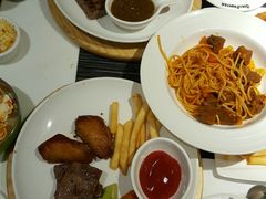 -斗牛士牛排餐厅(嘉里汇店)