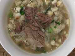 -老刘家永盛斋·传统泡馍(东关南街店)