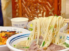 -丝路伊兰·兰州牛肉面(牛街总店)