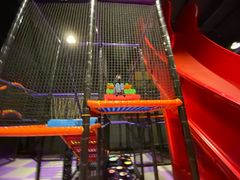 -Tenker Club弹刻极限主题公园 · 蹦床 · 团建 · 生日派对(大关店)