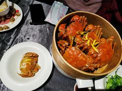 -蟹榭·本帮江浙菜·蟹宴(五角场合生汇商场店)
