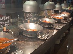 -富力万达文华酒店·海鲜自助