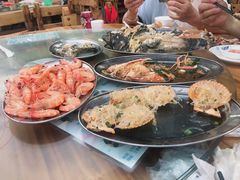 -隆聚·时令海鲜(洪兴店)