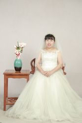 -时光纪亲子全家福照相馆(静安店母女写真父母纪念照)